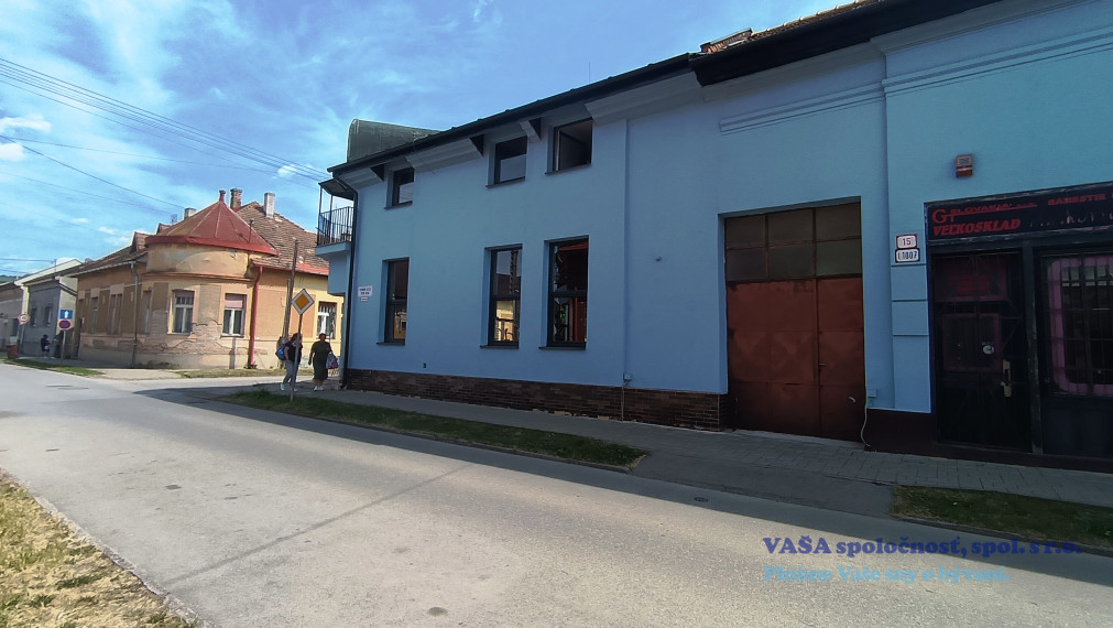 POZOR VÝRAZNÉ ZNÍŽENIE CENY! Fitness centrum v Tornali, okr. Revúca