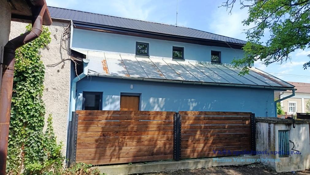 Na predaj Podnikateľská budova v Tornali, okr. Revúca