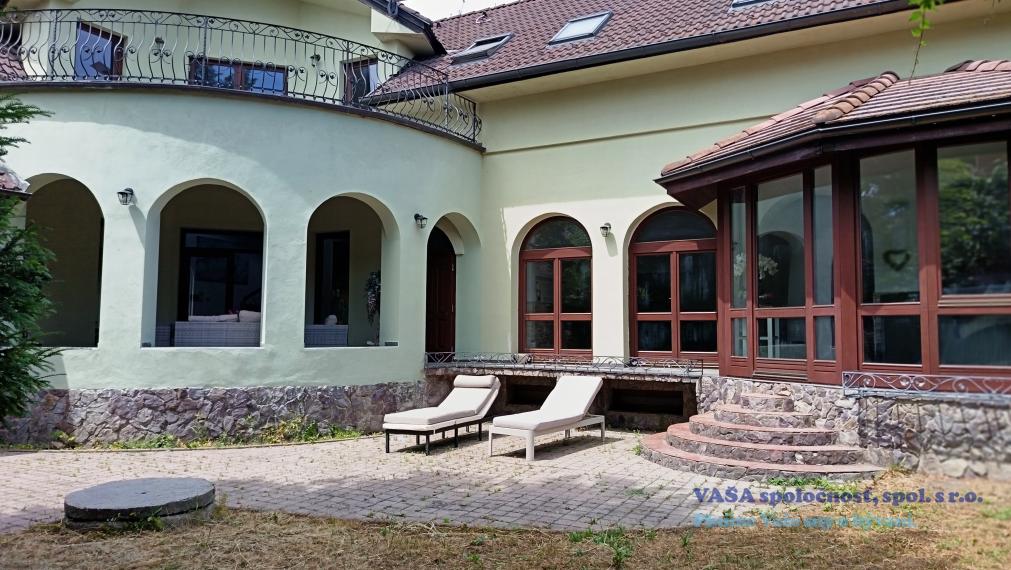 VÝRAZNÉ zníženie ceny! RD s bazénom v Tornali okr. Revúca