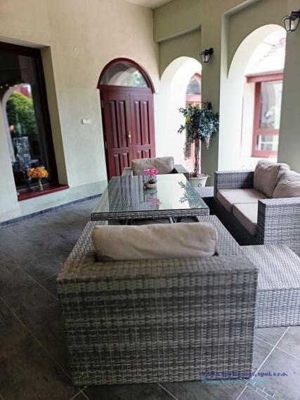 VÝRAZNÉ zníženie ceny! RD s bazénom v Tornali okr. Revúca