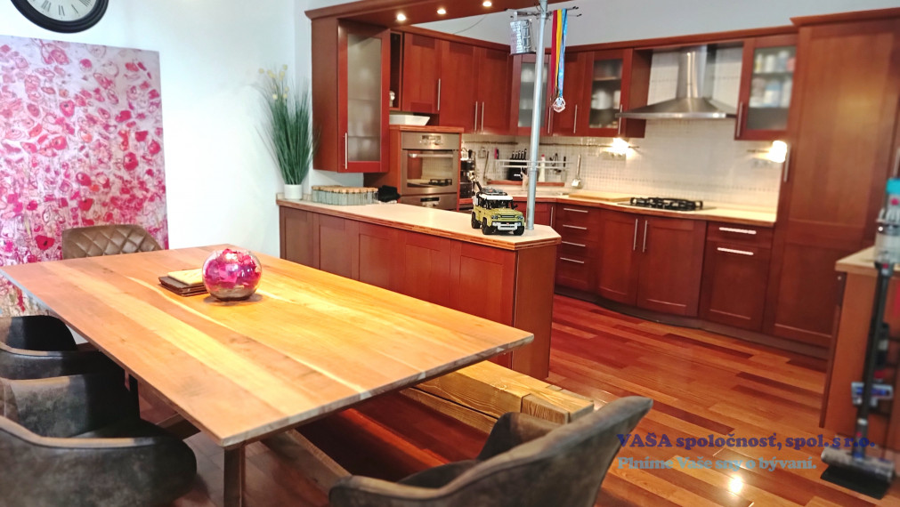 VÝRAZNÉ zníženie ceny! RD s bazénom v Tornali okr. Revúca