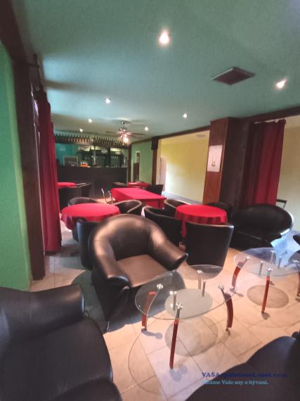 Funkčná podnikateľská budova na predaj v Blhovciach okr. Rim. Sobota