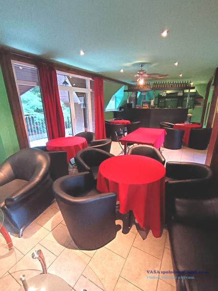 Funkčná podnikateľská budova na predaj v Blhovciach okr. Rim. Sobota