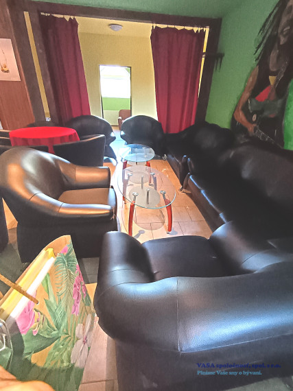 Funkčná podnikateľská budova na predaj v Blhovciach okr. Rim. Sobota