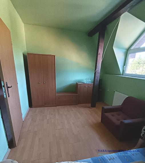 Funkčná podnikateľská budova na predaj v Blhovciach okr. Rim. Sobota