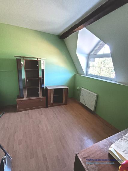 Funkčná podnikateľská budova na predaj v Blhovciach okr. Rim. Sobota