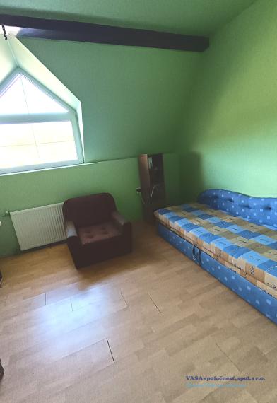 Funkčná podnikateľská budova na predaj v Blhovciach okr. Rim. Sobota