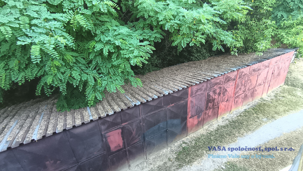 Funkčná podnikateľská budova na predaj v Blhovciach okr. Rim. Sobota