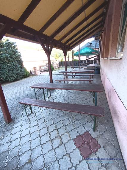 Funkčná podnikateľská budova na predaj v Blhovciach okr. Rim. Sobota