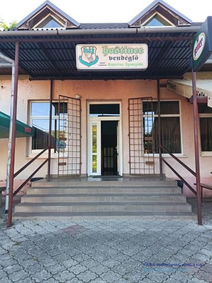 Funkčná podnikateľská budova na predaj v Blhovciach okr. Rim. Sobota