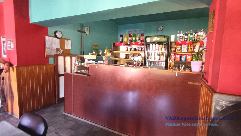 Funkčná podnikateľská budova na predaj v Blhovciach okr. Rim. Sobota