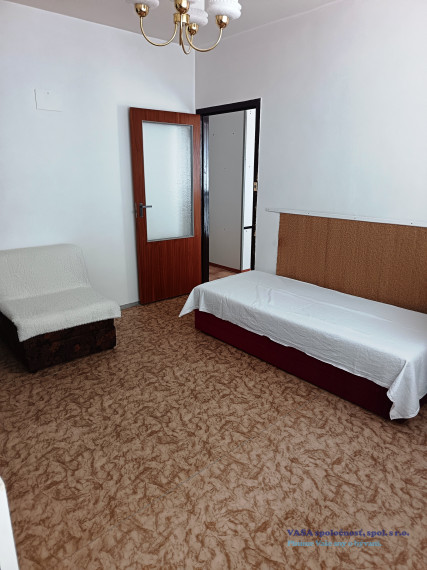 VÝRAZNÉ ZNÍŽENIE CENY! veľký slnečný 3- izb. byt v Revúcej