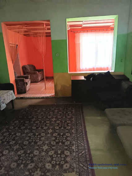 POZOR ! Znížená cena veľký 3-izb. rodinný dom v Rimavskej Seči