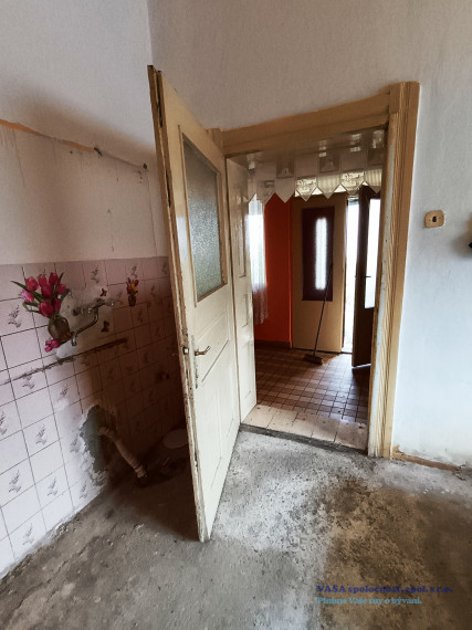 POZOR ! Znížená cena veľký 3-izb. rodinný dom v Rimavskej Seči