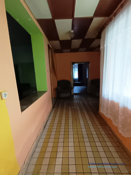 POZOR ! Znížená cena veľký 3-izb. rodinný dom v Rimavskej Seči