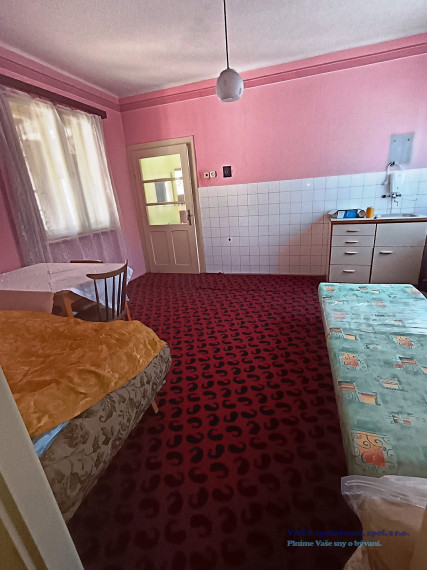 Na predaj RD veľký RD v Klenovci, okr. Rimavská Sobota