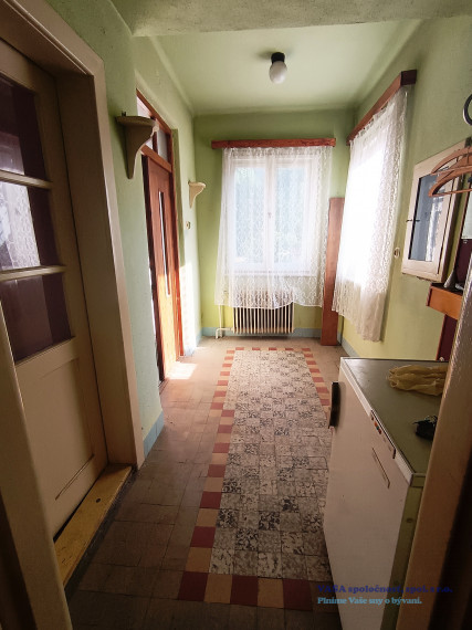 Na predaj RD veľký RD v Klenovci, okr. Rimavská Sobota