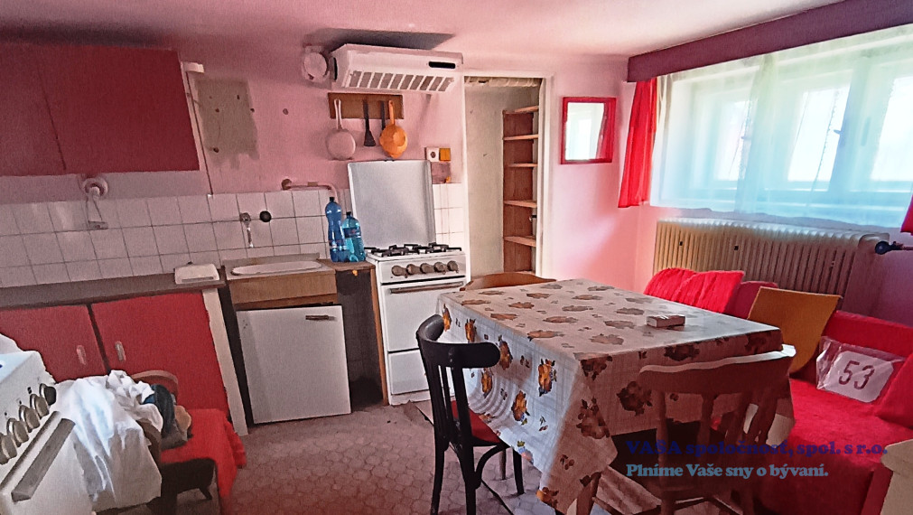 Na predaj RD veľký RD v Klenovci, okr. Rimavská Sobota