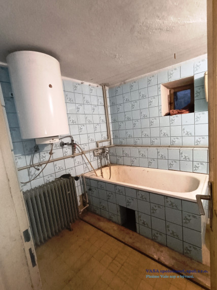 Na predaj RD veľký RD v Klenovci, okr. Rimavská Sobota