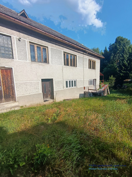 Na predaj RD veľký RD v Klenovci, okr. Rimavská Sobota