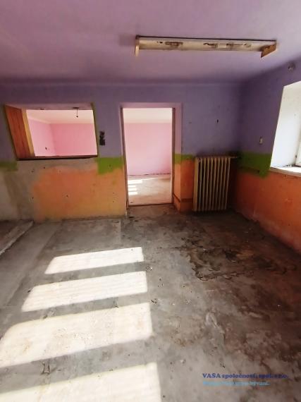 Na predaj RD veľký RD v Klenovci, okr. Rimavská Sobota