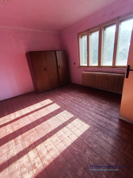 Na predaj RD veľký RD v Klenovci, okr. Rimavská Sobota