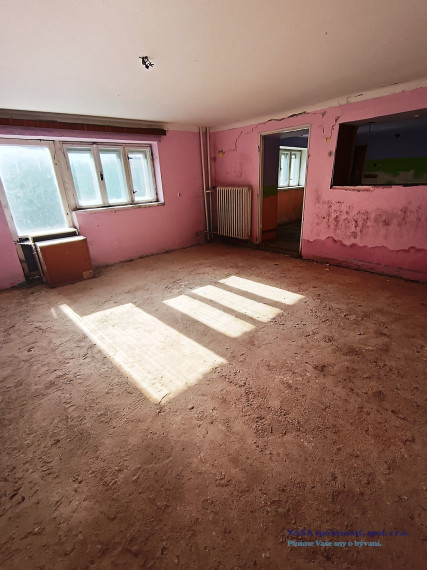 Na predaj RD veľký RD v Klenovci, okr. Rimavská Sobota