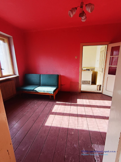 Na predaj RD veľký RD v Klenovci, okr. Rimavská Sobota