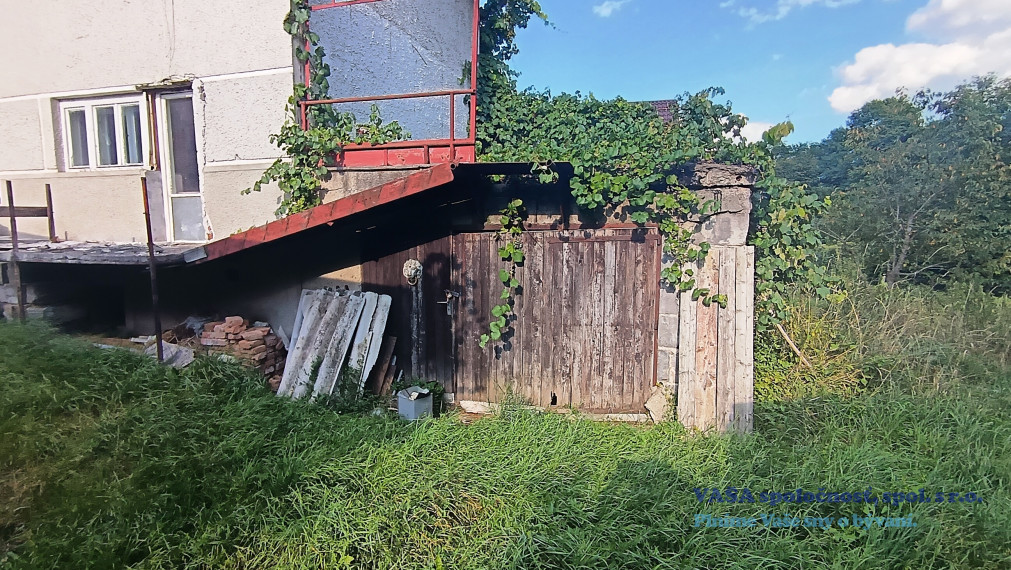 Na predaj RD veľký RD v Klenovci, okr. Rimavská Sobota