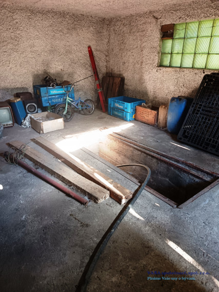 Na predaj RD veľký RD v Klenovci, okr. Rimavská Sobota