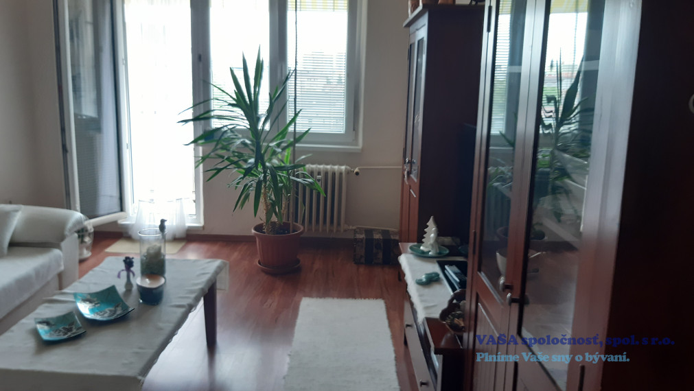 Pekný, moderný, 2,5 izb. byt na predaj v Rimavskej Sobote