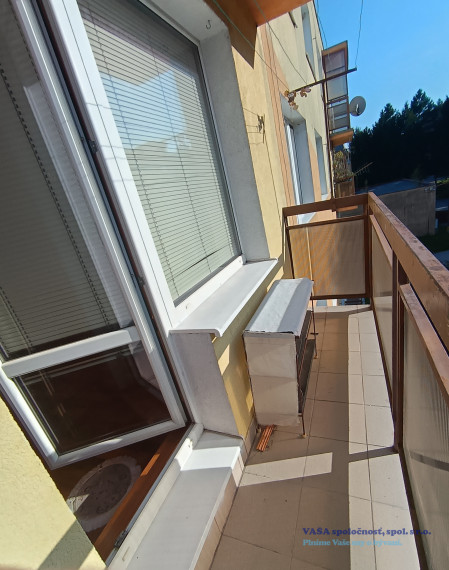 Na predaj veľký až 84 m2 byt v Hnúšti, okr. Rim. Sobota