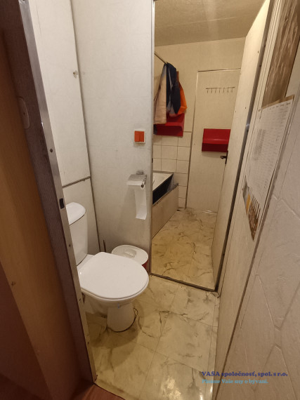 Na predaj veľký až 84 m2 byt v Hnúšti, okr. Rim. Sobota