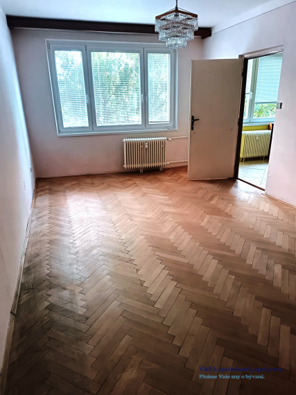 Exkluzívne na predaj veľký 2- izb. byt v Rimavskej Sobote