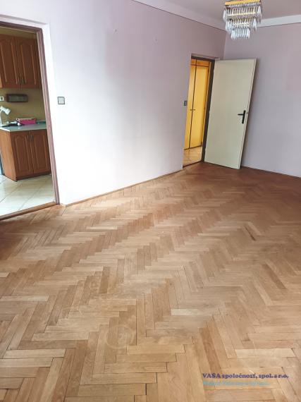 Exkluzívne na predaj veľký 2- izb. byt v Rimavskej Sobote