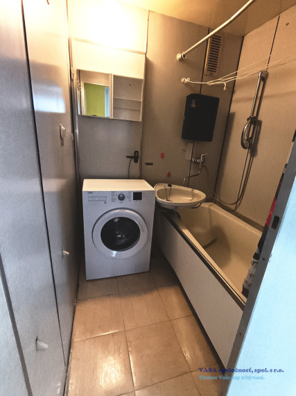 Exkluzívne na predaj veľký 2- izb. byt v Rimavskej Sobote