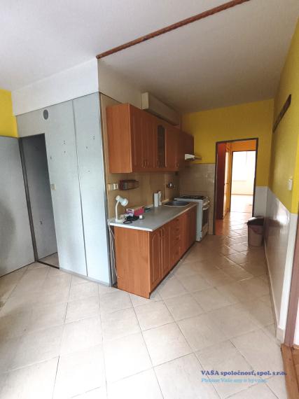 Exkluzívne na predaj veľký 2- izb. byt v Rimavskej Sobote