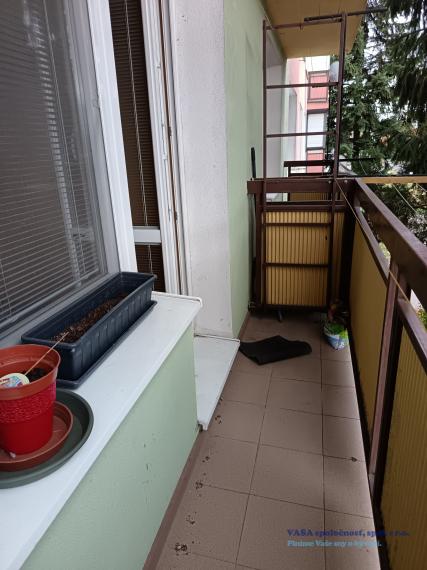 Veľký slnečný 2- izb. byt v Lučenci - Opatová