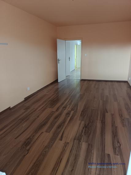 Veľký slnečný 2- izb. byt v Lučenci - Opatová