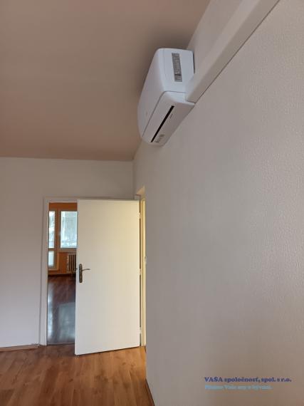 Veľký slnečný 2- izb. byt v Lučenci - Opatová