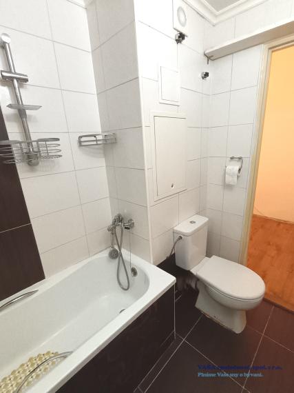 Veľký slnečný 2- izb. byt v Lučenci - Opatová