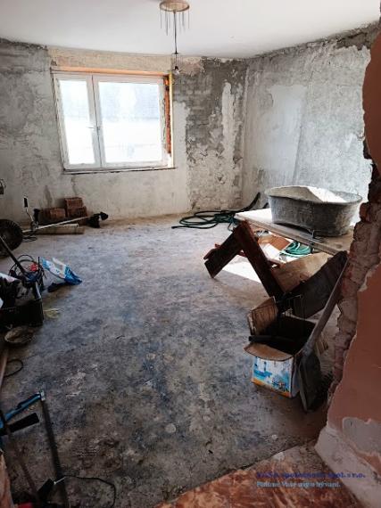 Na predaj malý rodinný domček v Pavlovciach, okr. Rimavská Sobota