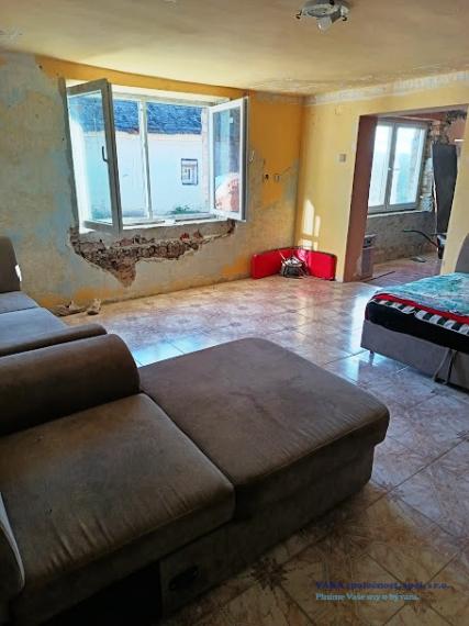 Na predaj malý rodinný domček v Pavlovciach, okr. Rimavská Sobota