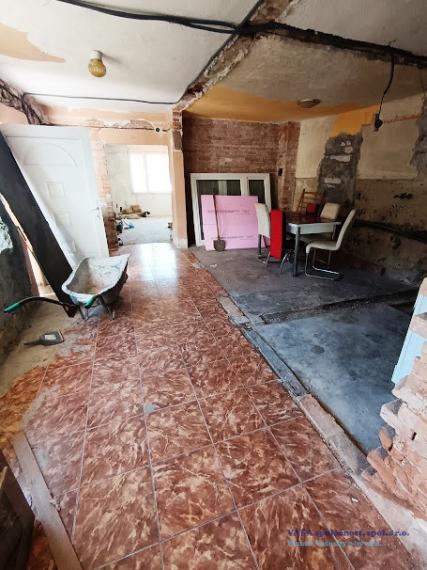 Na predaj malý rodinný domček v Pavlovciach, okr. Rimavská Sobota