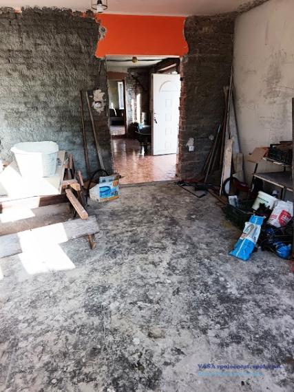 Na predaj malý rodinný domček v Pavlovciach, okr. Rimavská Sobota