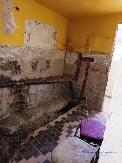 Na predaj malý rodinný domček v Pavlovciach, okr. Rimavská Sobota