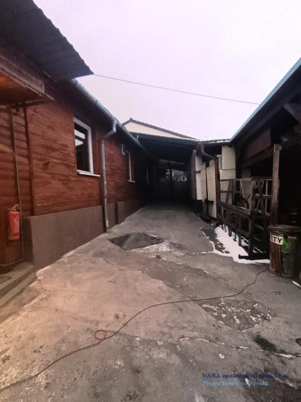 Podnikateľská budova v centre Rožňavy