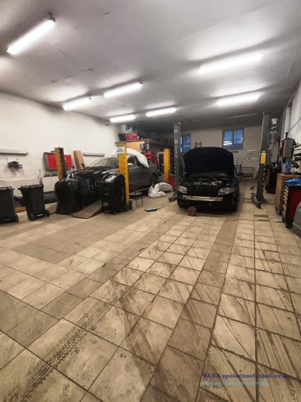 Podnikateľská budova v centre Rožňavy