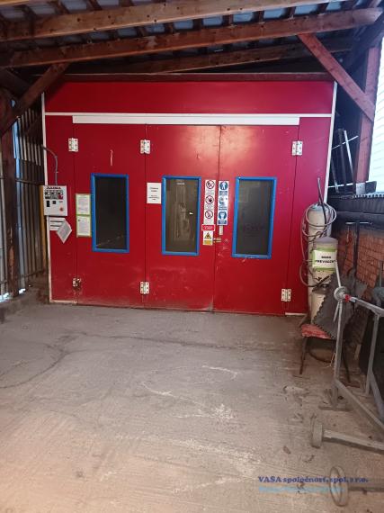 Podnikateľská budova v centre Rožňavy