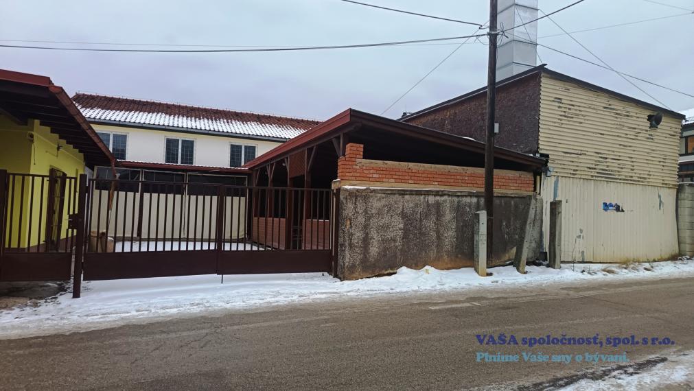 Podnikateľská budova v centre Rožňavy